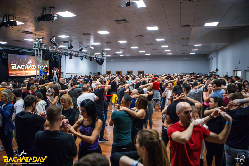 The first bachata congress in Italy