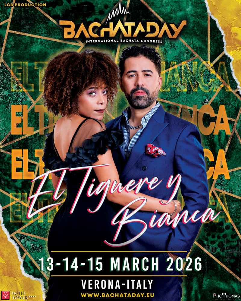 El Tiguere y Bianca