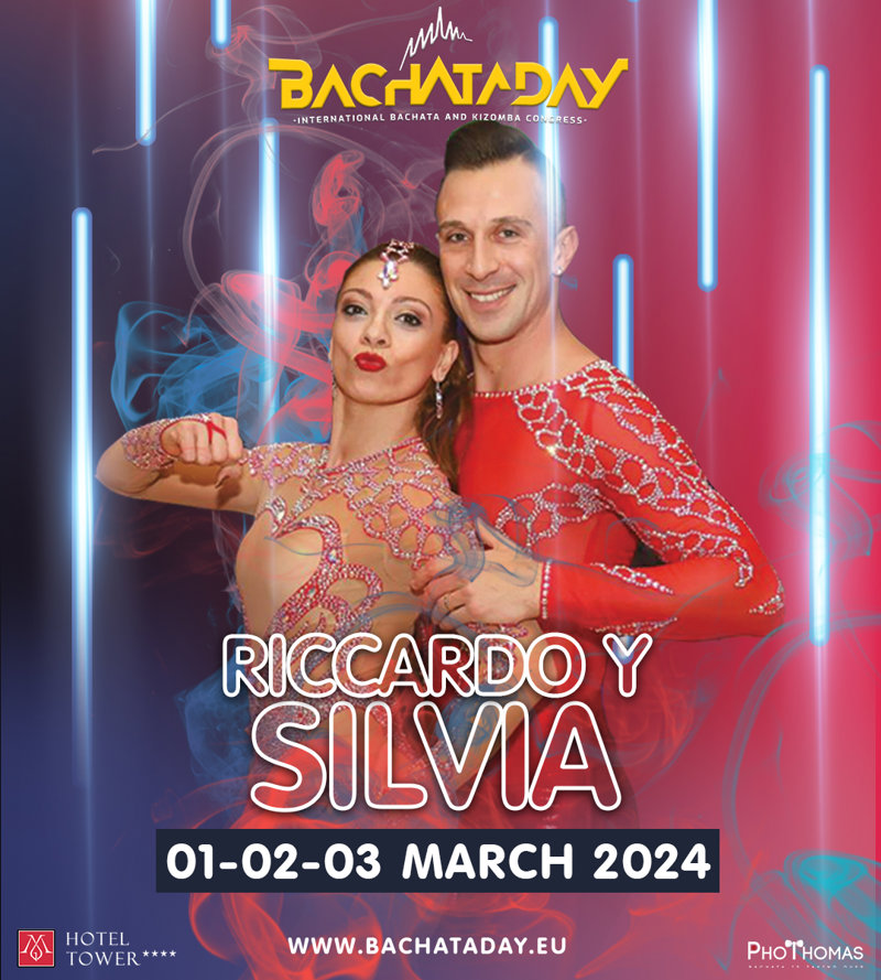 Riccardo y Silvia