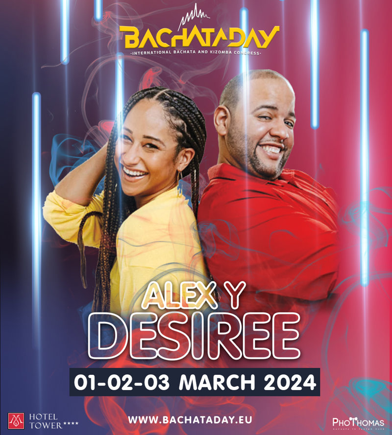 Alex y Desiree