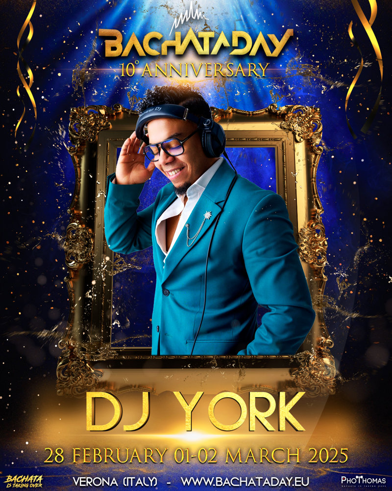 DJ York