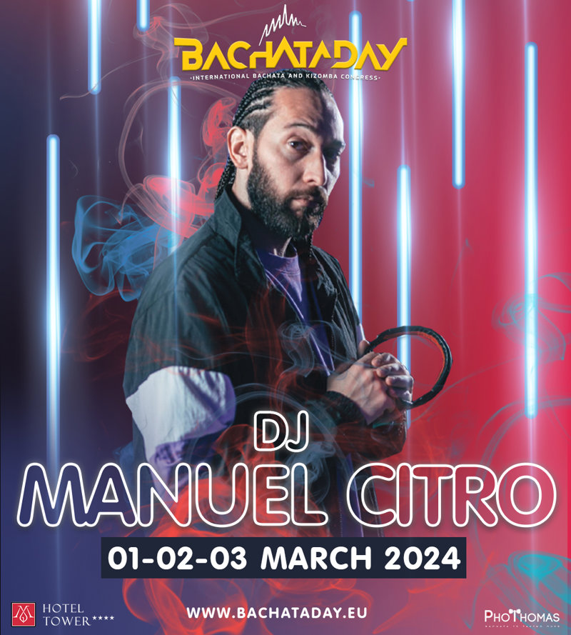 Dj Manuel Citro