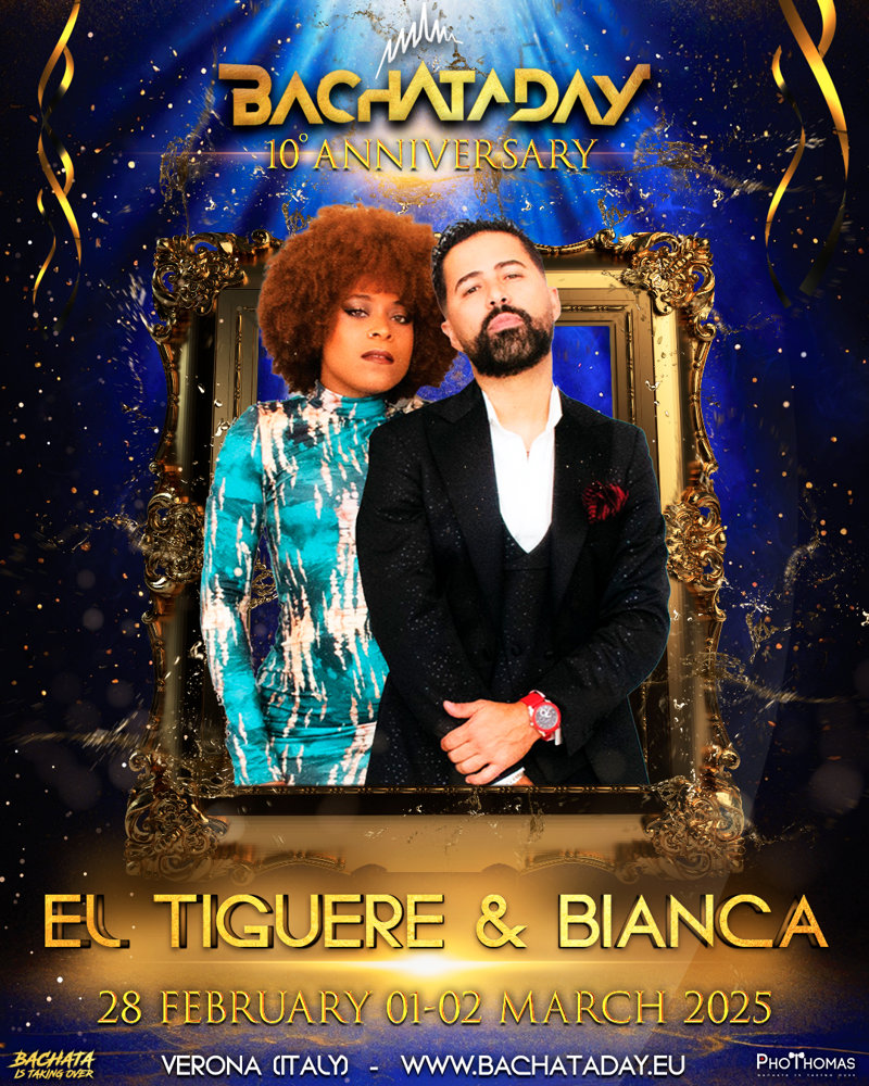 El Tiguere y Bianca