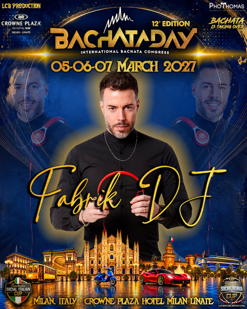 Fabrik DJ