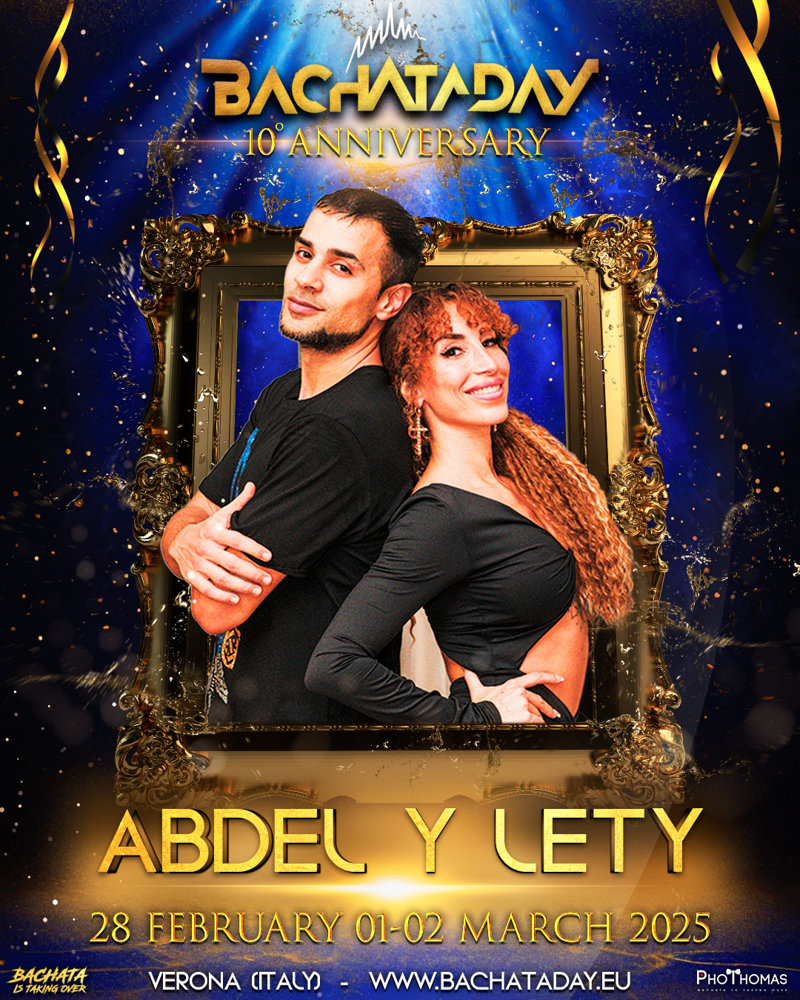 Abdel y Lety