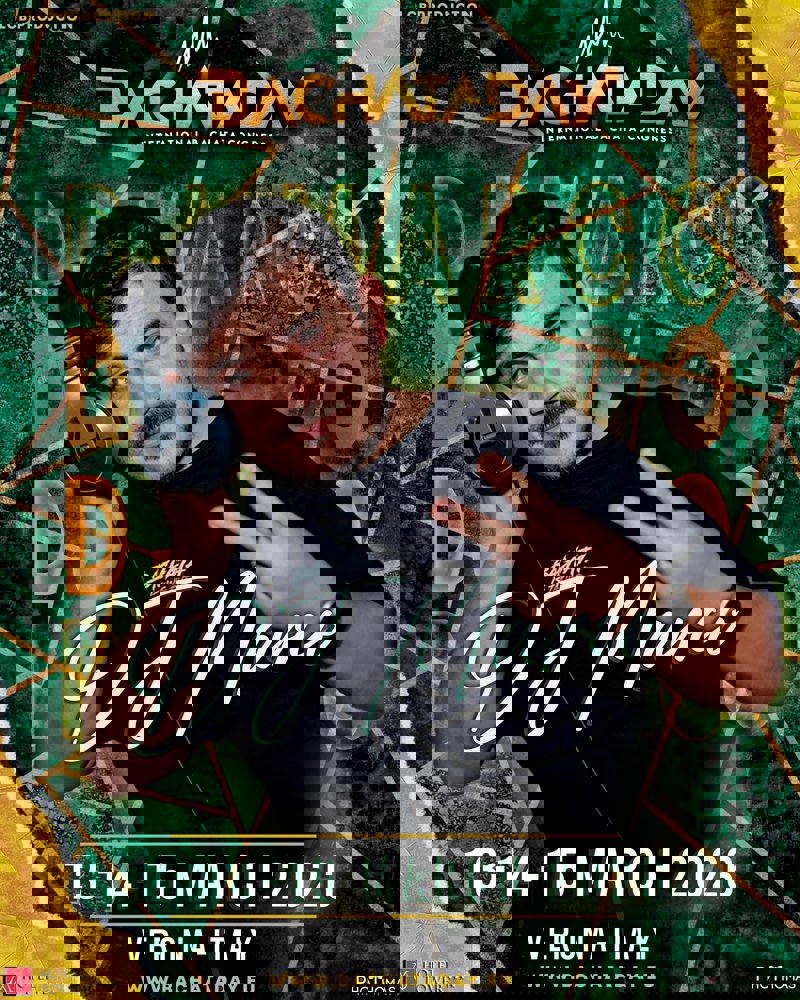 DJ Marco Bachata