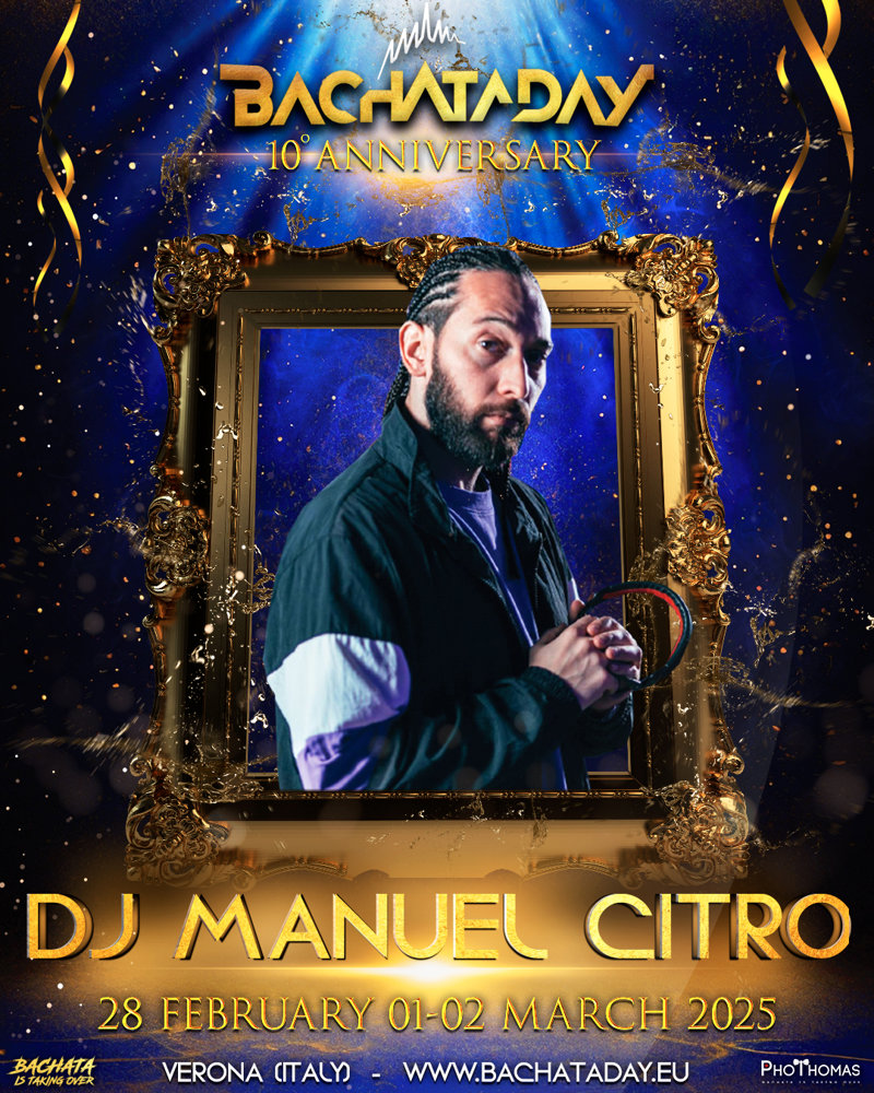 DJ Manuel Citro