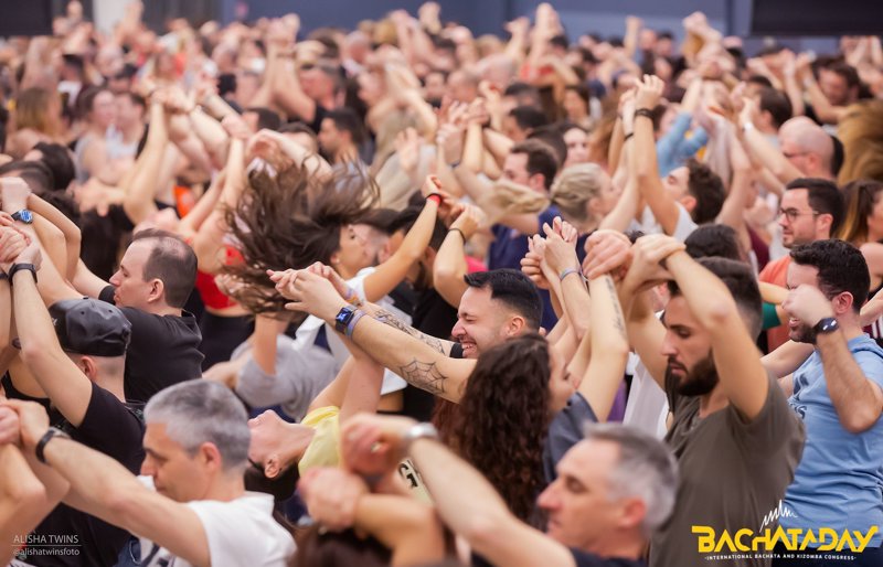 The first bachata congress in Italy