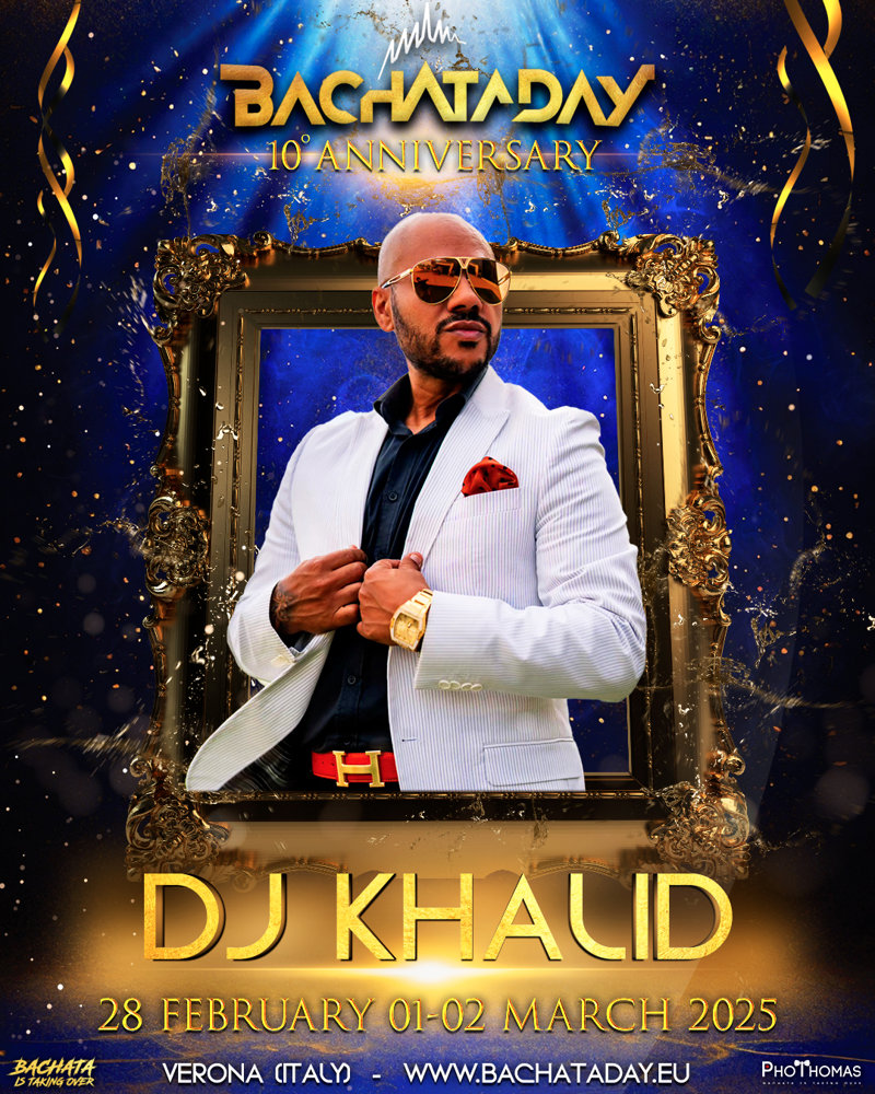 DJ Khalid