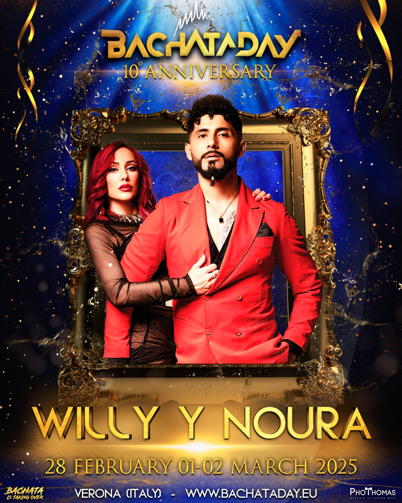 Willy y Noura