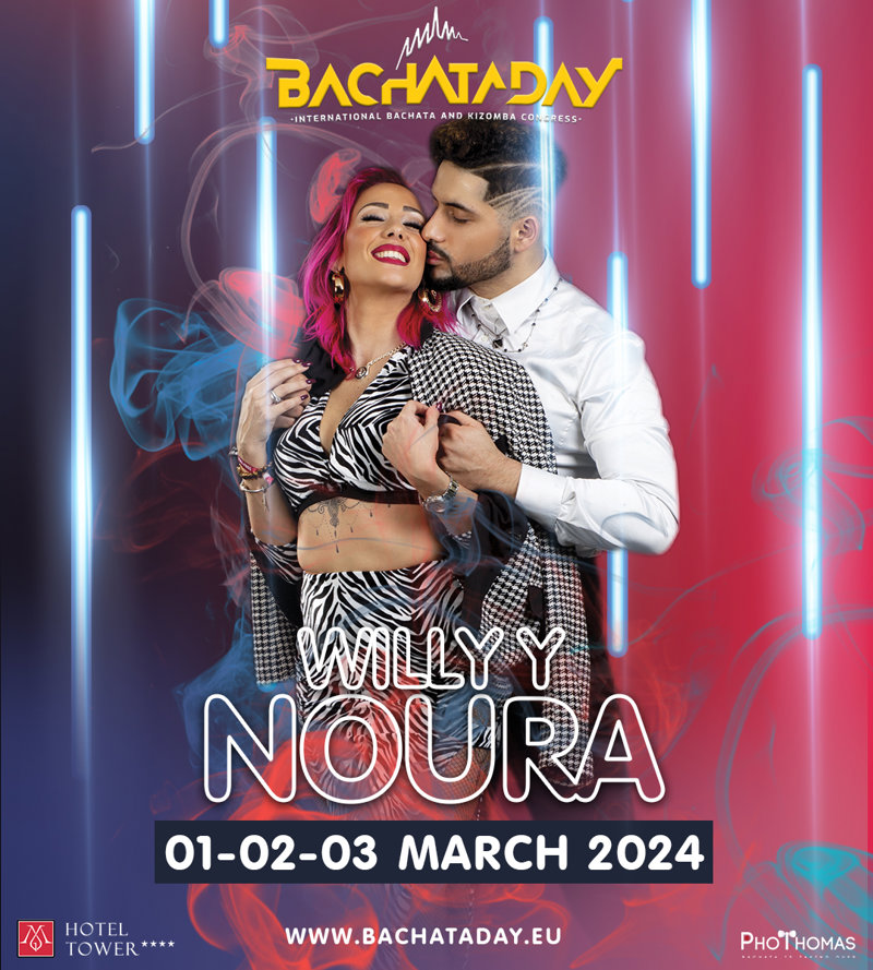 Willy y Noura