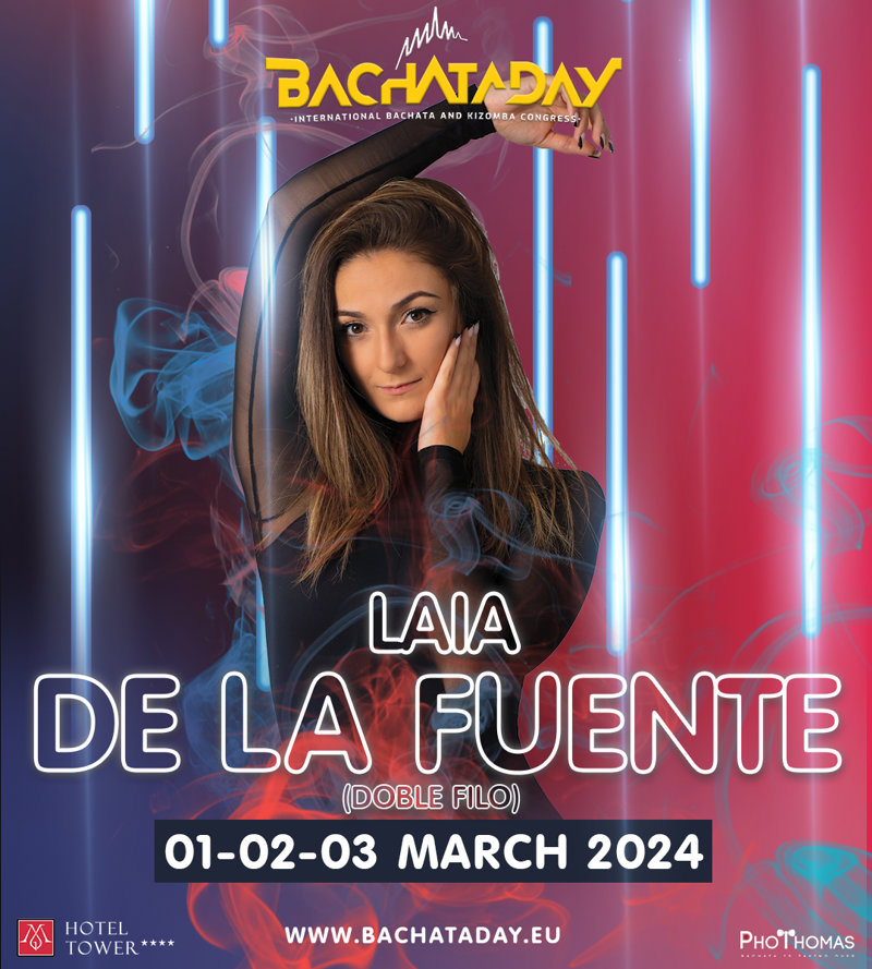 Laia De La Fuente