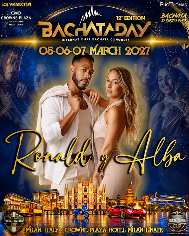 Ronald y Alba