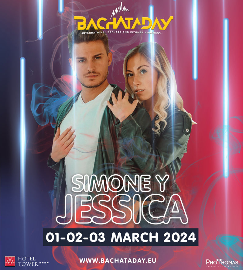 Simone y Jessica