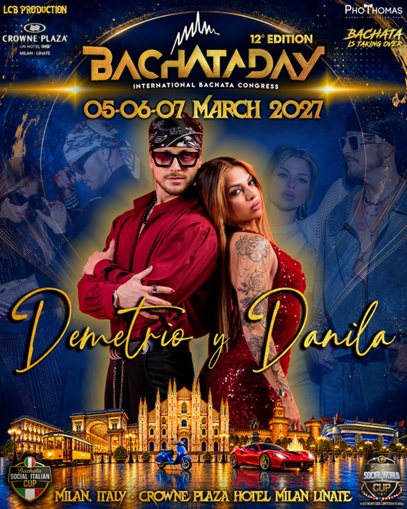 Demetrio & Danila