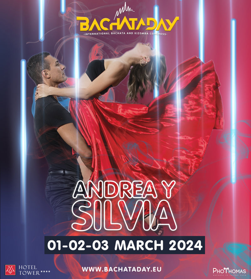 Andrea y Silvia