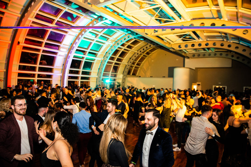 The first bachata congress in Italy