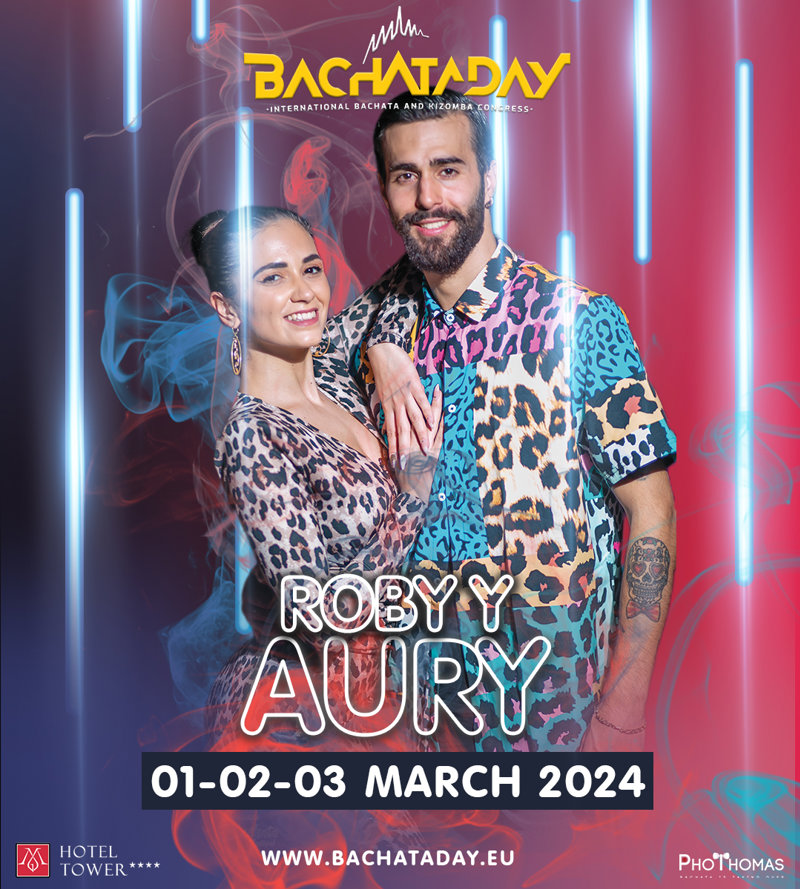 Roby y Aury