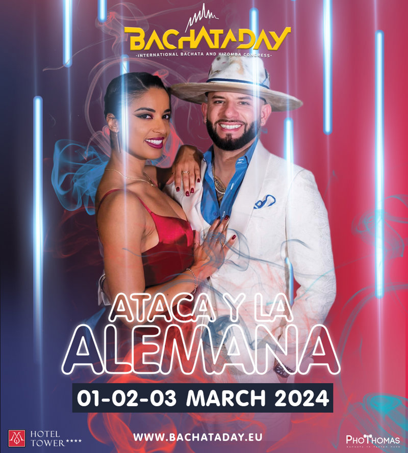 Ataca y La Alemana