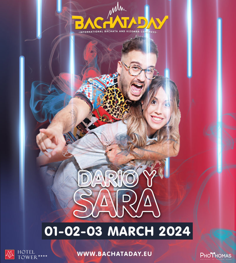 Dario y Sara