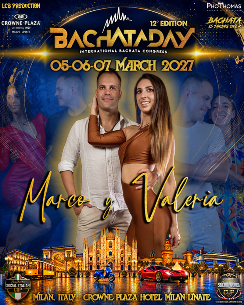 Marco y Valeria