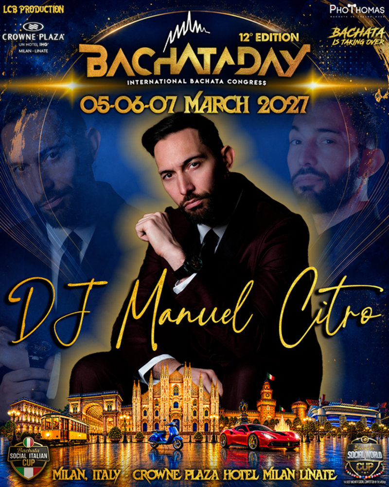 DJ Manuel Citro