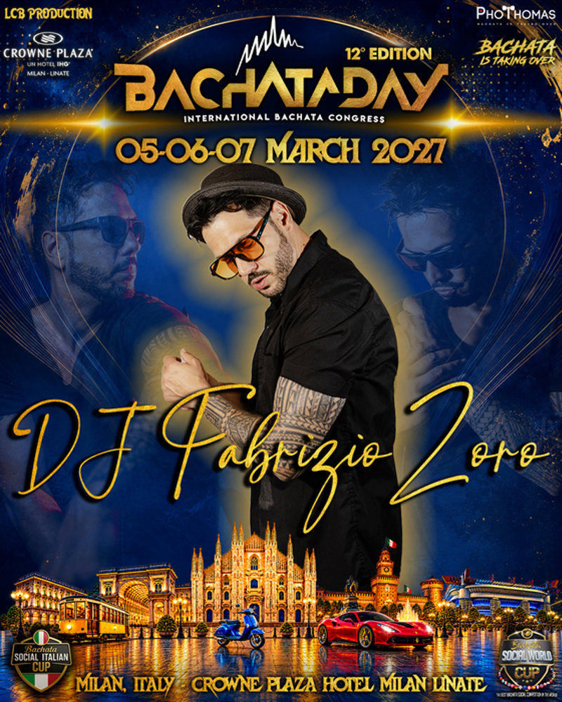 DJ Fabrizio Zoro
