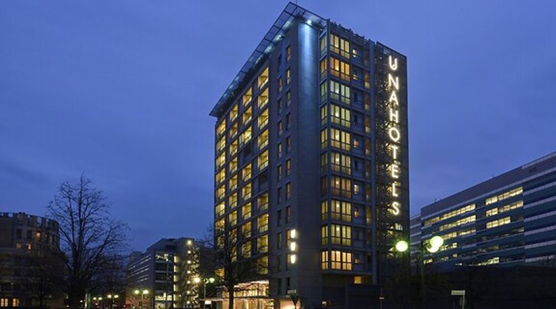 UNA Hotels The One Milano