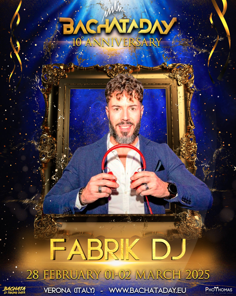 Fabrik DJ
