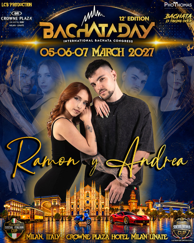 Ramon y Andrea