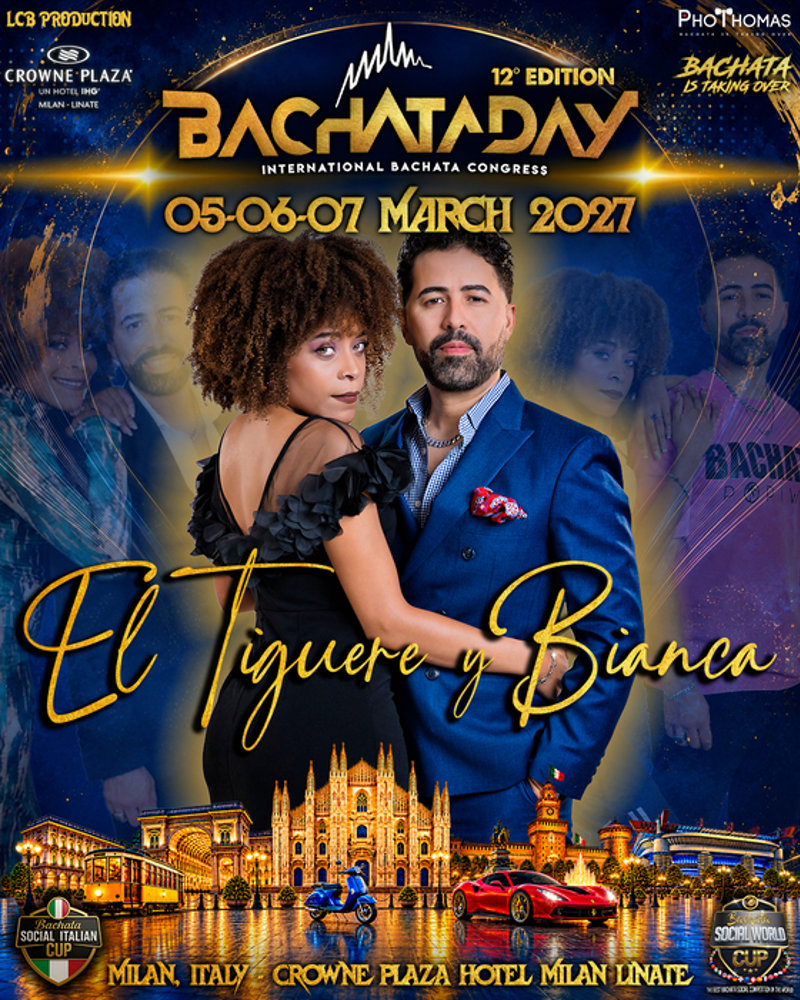El Tiguere y Bianca