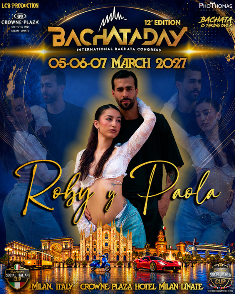 Roby y Paola