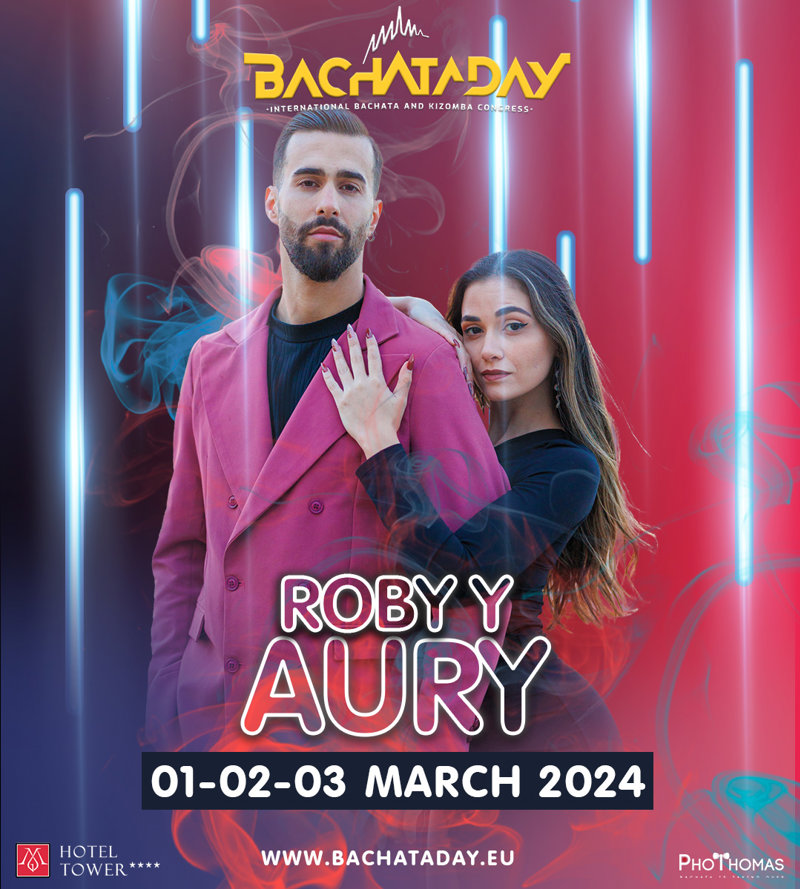Roby y Aury