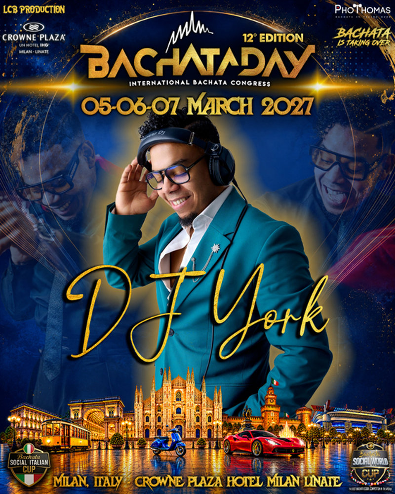 DJ York
