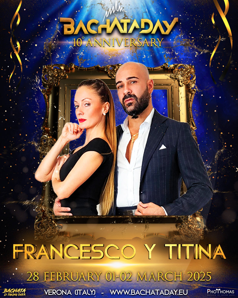 Francesco y Titina