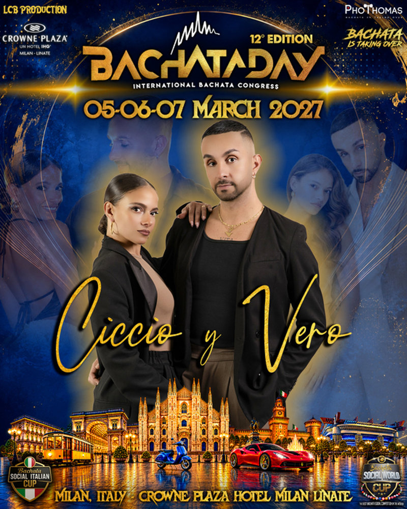 Ciccio y Vero
