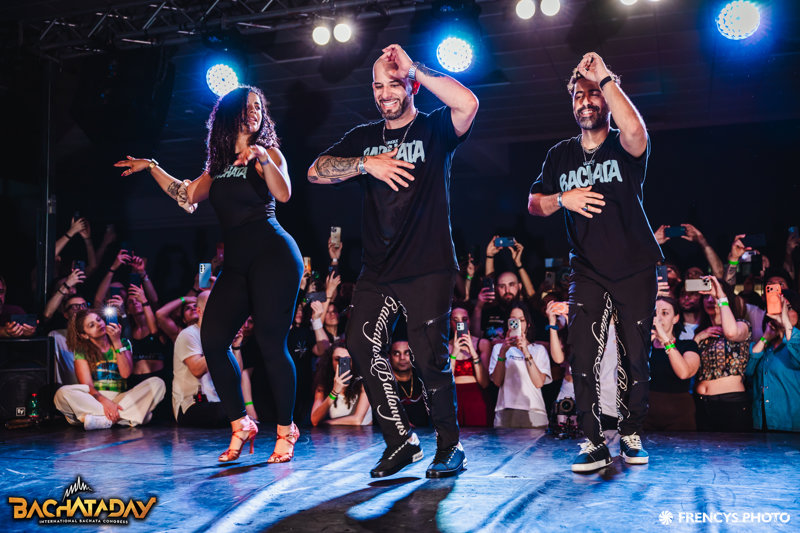 The first bachata congress in Italy