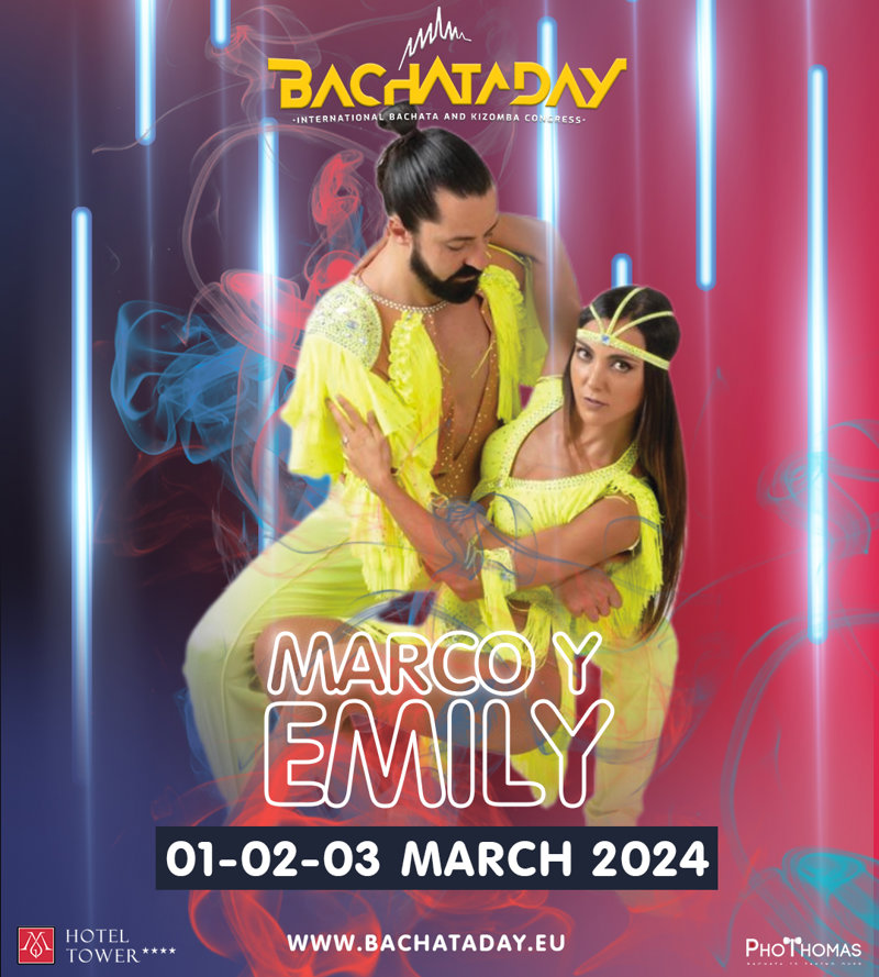 Marco & Emily