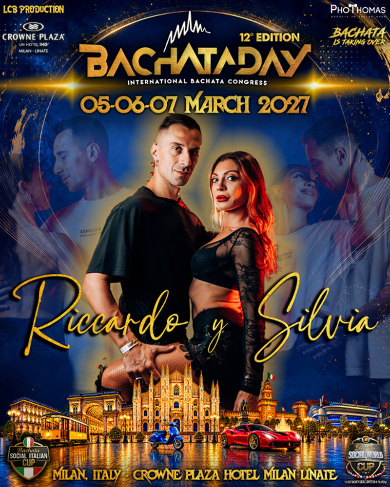 Riccardo y Silvia