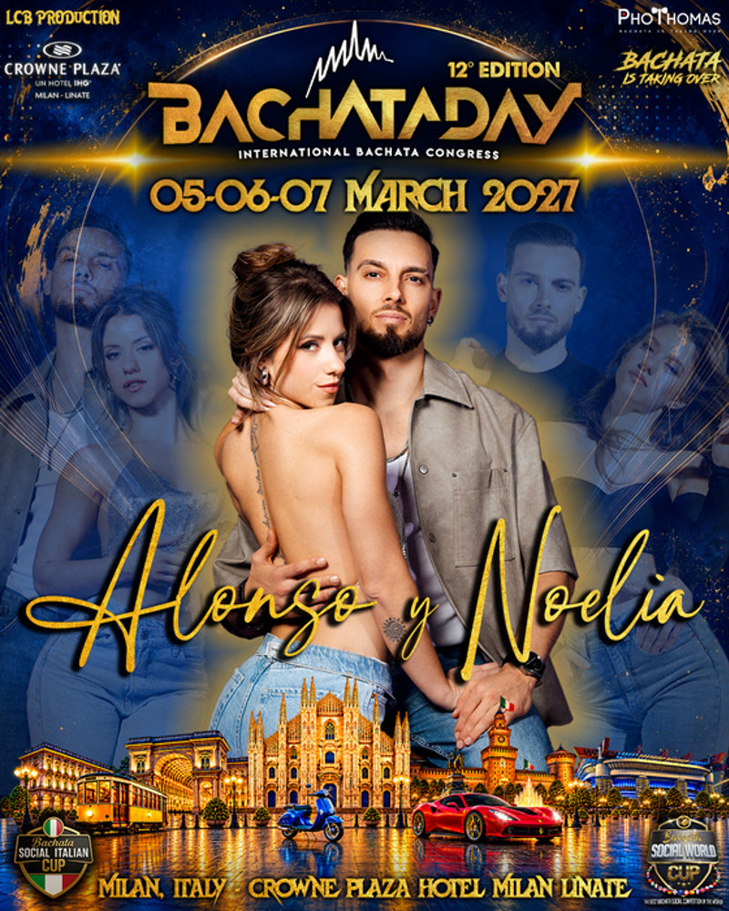 Alonso y Noelia