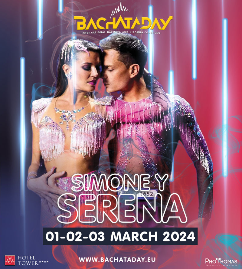 Simone y Serena