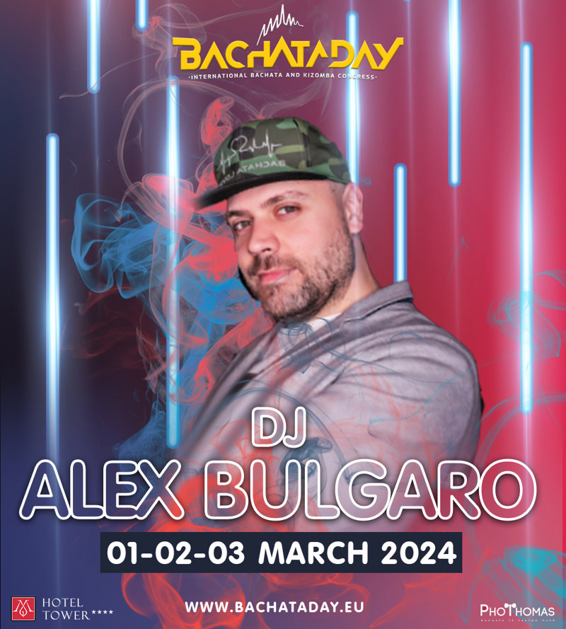 Dj Alex Bulgaro