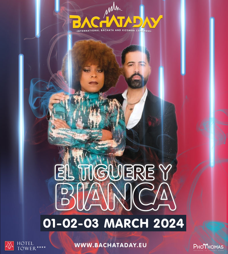 El Tiguere y Bianca