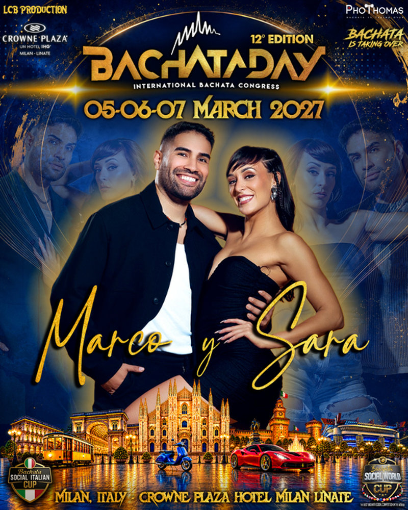 Marco y Sara