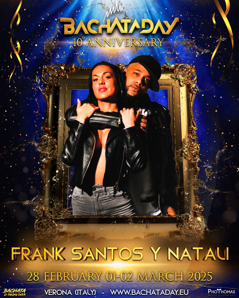 Frank Santos y Natali