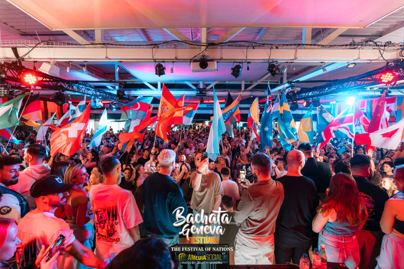 Bachata Social World Cup | European Qualifiers