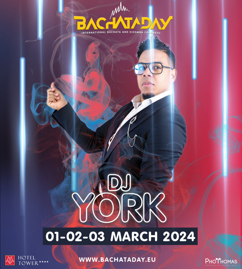 Dj York