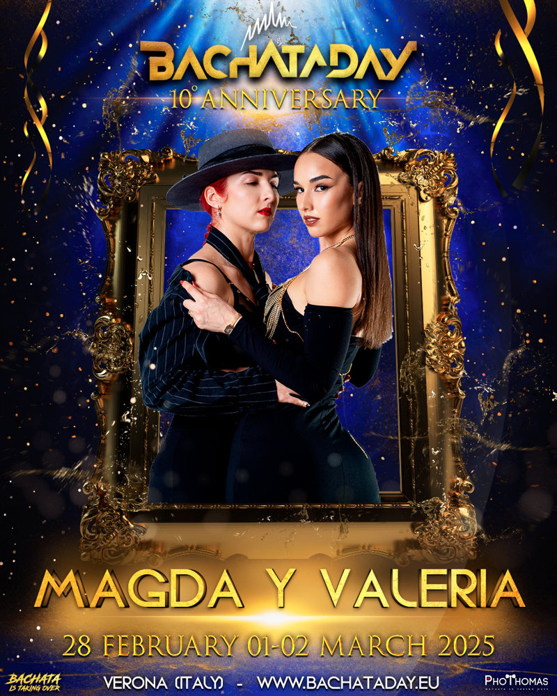 Magda y Valeria