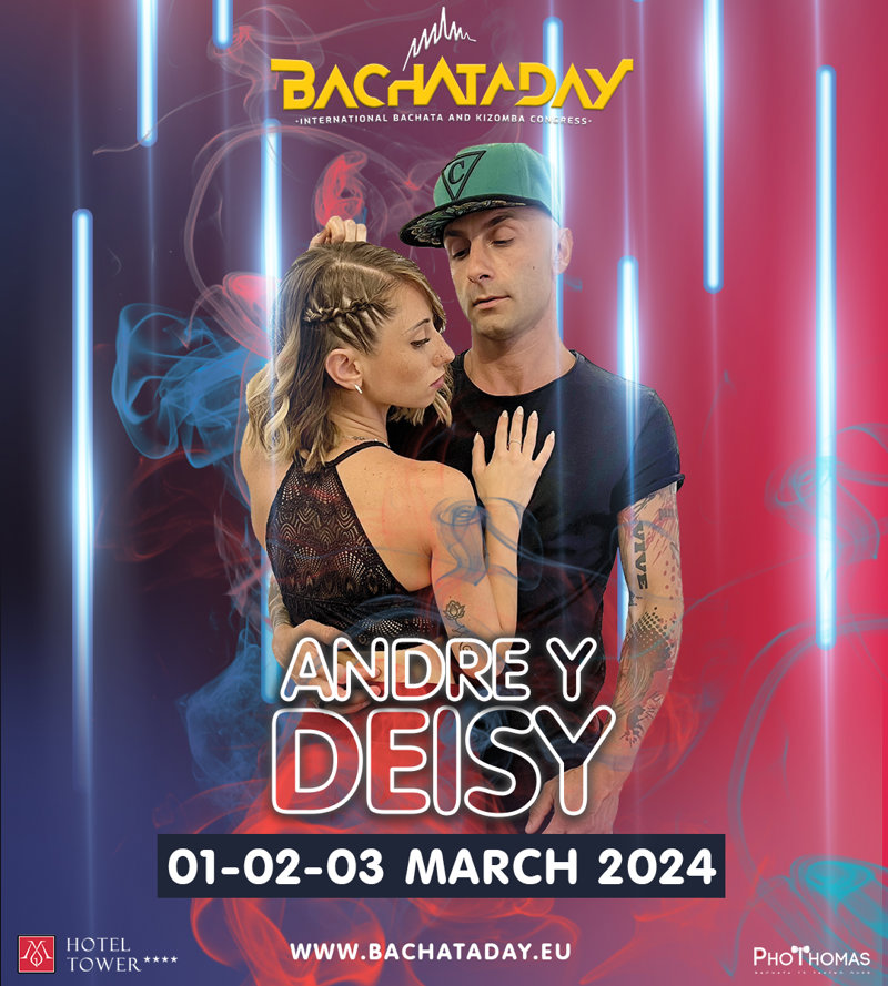 Andre & Deisy