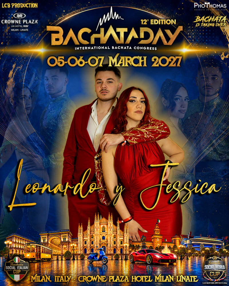 Leonardo & Jessica
